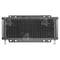 Four Seasons Acura 14-86/Amc 88-58/Buick 14-68/Cadill Oil Cooler, 53005 53005 - alternate 4